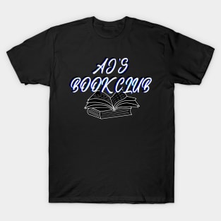 AJ’s bookclub 2 T-Shirt